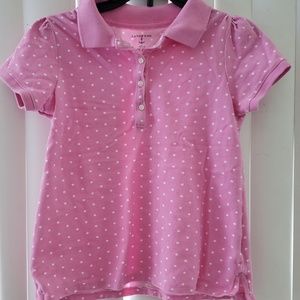 Lands end kids polo